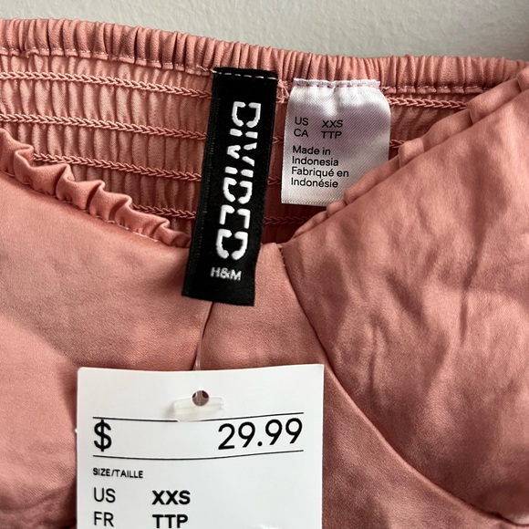 H&M pink dress - Picture 3 of 3